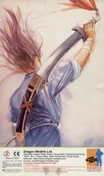  Artikelbild 2 des Artikels “Stormryder 1:6 Figur Nie Feng “