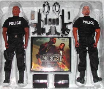  Artikelbild 2 des Artikels “BAD BOYS II, Twin Pack HK Exclusive, mit Film VCD “