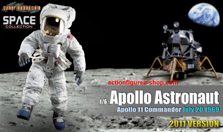  Artikelbild 2 des Artikels “NASA Astronaut Apollo 11 “