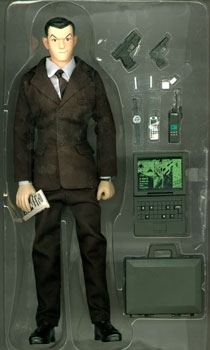  Artikelbild 2 des Artikels “Agent K “