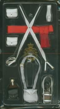  Product image 2 of the product “Sergeant Jones British 24th Regiment of Foot - Rorkes Drift 1879 ”