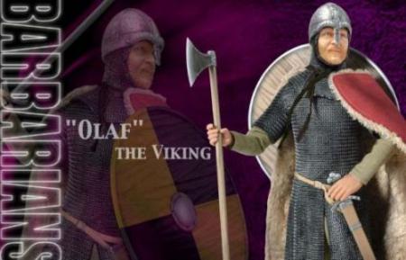  Artikelbild 2 des Artikels “Olaf Der Wikinger 71007 “