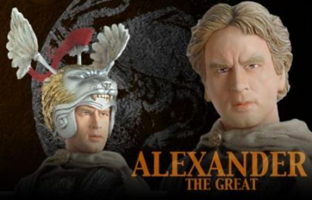  Product image 2 of the product “Alexander der grosse 1/6 Figure ”