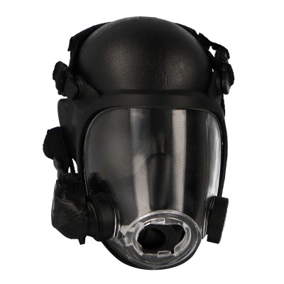  Product image 2 of the product “Gas Mask with Speaker Device (Black) 1/6 ”