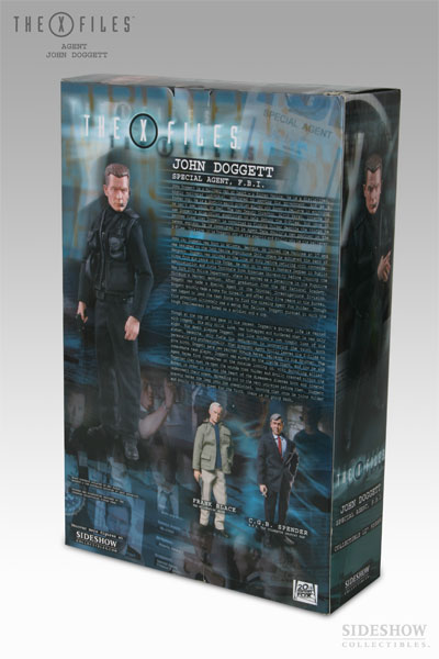  Product image 2 of the product “Special Agent John Doggett ”
