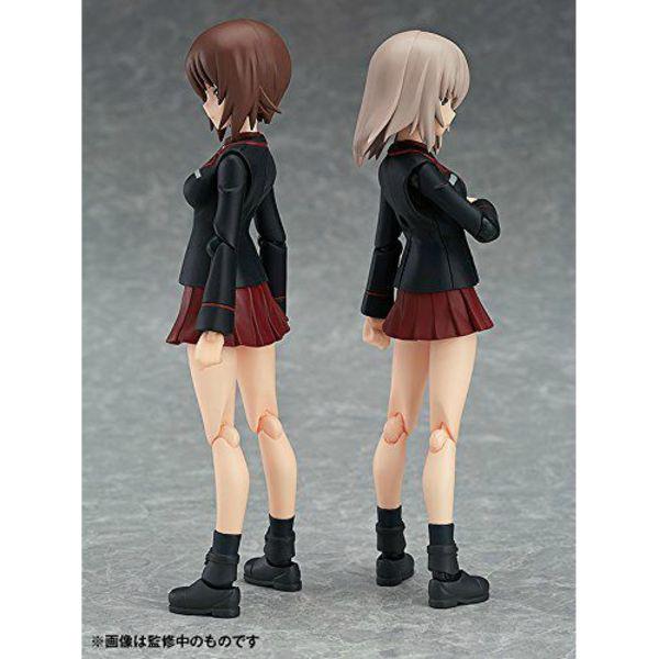  Artikelbild 2 des Artikels “Max Factory Girls Und Panzer Maho & Erika (Filmsion) Figma Action Figure “