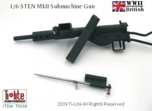  Artikelbild 2 des Artikels “Sten MkII MP Museums Version “