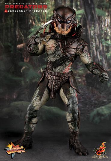  Artikelbild 2 des Artikels “1:6th scale Berserker Predator Collectible Figure “