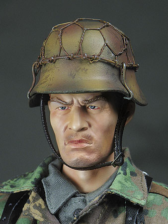  Product image 2 of the product “Helmut Thorvald (Sturmann) Sniper 1/6 ”