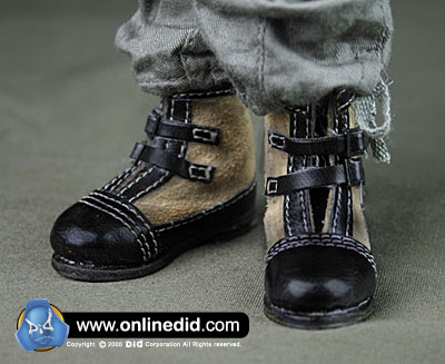  Artikelbild 2 des Artikels “WACHSTIEFEL, LEDER/FILZ 1:6 “