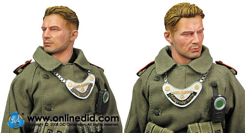  Artikelbild 2 des Artikels “Kradmelder  Jakob Blau Feldgendarme 1/6 “