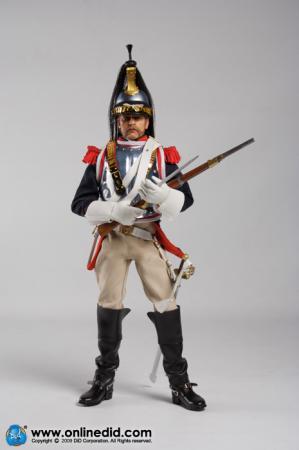  Product image 2 of the product “Eric,French 2eme Regiment de Cuirassiers 1815 ”