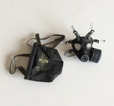  Product image 2 of the product “Assault Gas Mask with Bag M7 ”