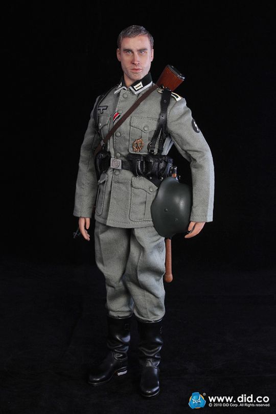  Artikelbild 2 des Artikels “Stalingrad 1942 German 6th Army - Josef 1:6 “