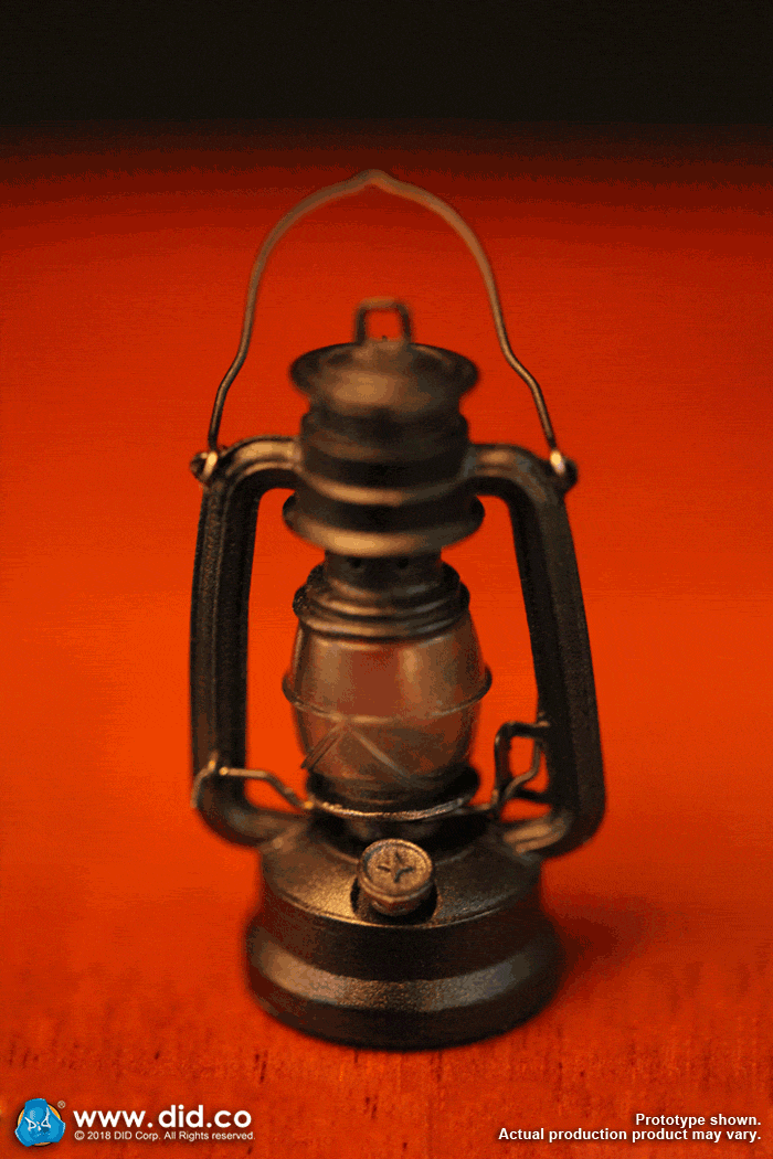 Artikelbild 2 des Artikels “Kerosin Lampe  mit Led 1:6 “