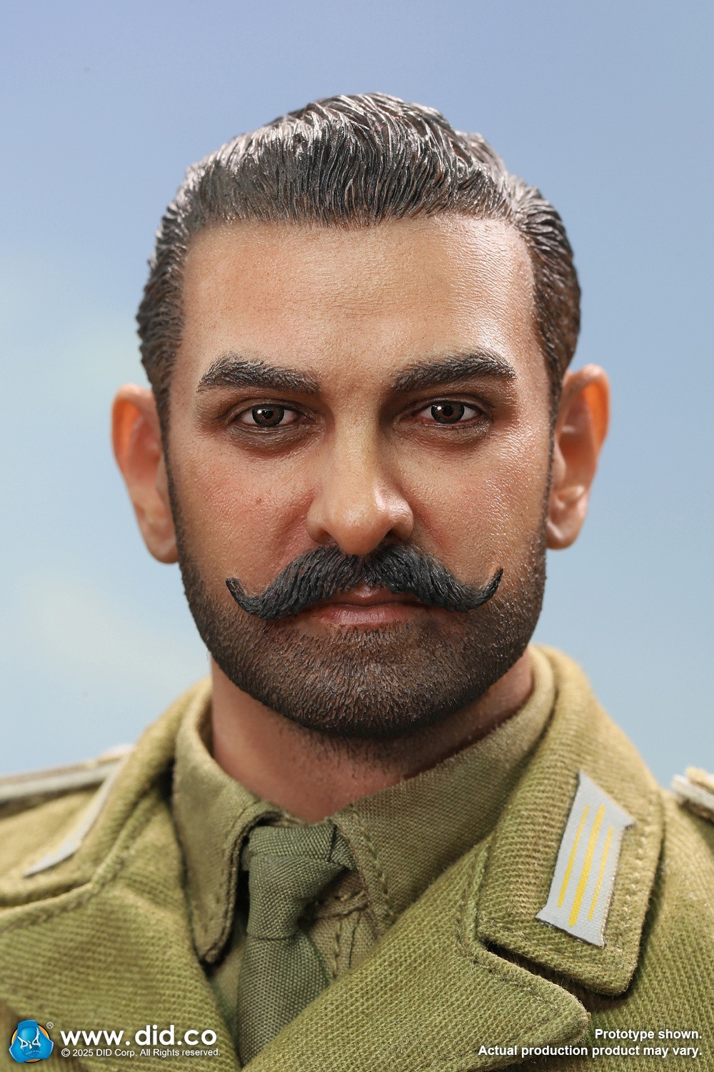  Artikelbild 2 des Artikels “Ishaan & Panzer Commander - Stauffenberg - WWII German Africa Corps Supply Duty - in 1/6 scale “