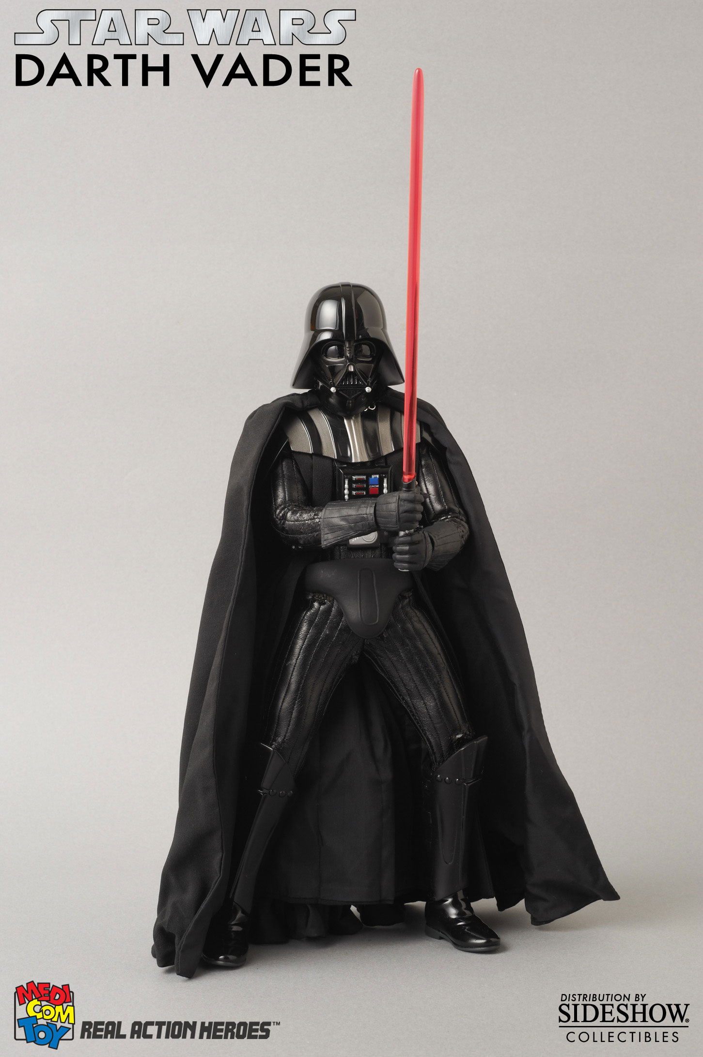  Artikelbild 2 des Artikels “Darth Vader  Ver. 2.0 LED Leuchtschwert “
