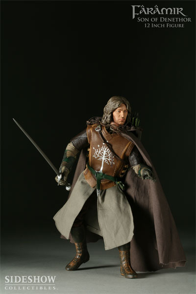  Product image 2 of the product “Faramir second son of the Steward of Gondor ”