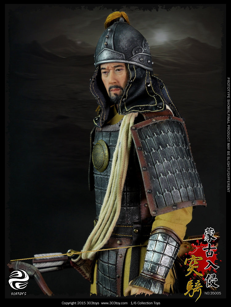  Product image 2 of the product “Mongol Invasion-Heavy Cavalry ”