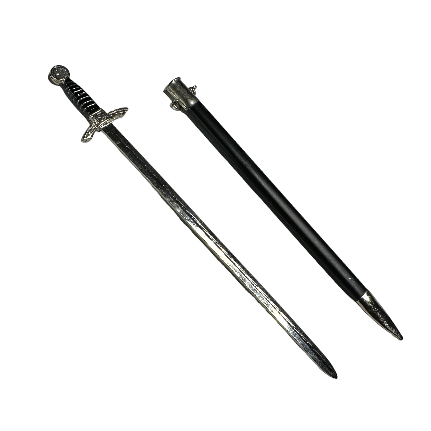  Product image 2 of the product “Parade Sword in Metal Luftwaffe 1/6 ”