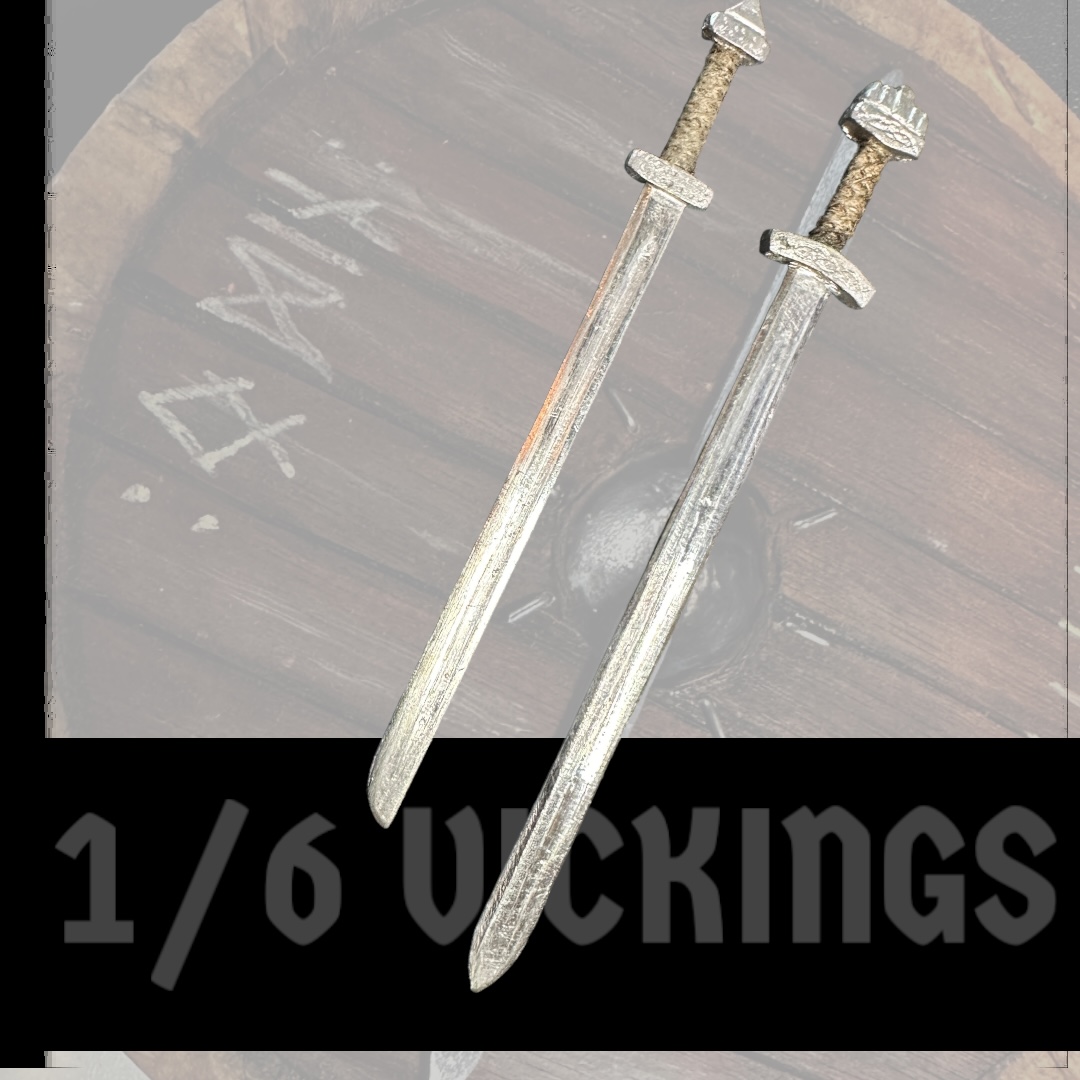  Artikelbild 2 des Artikels “Viking Sword 1:6 Metal “
