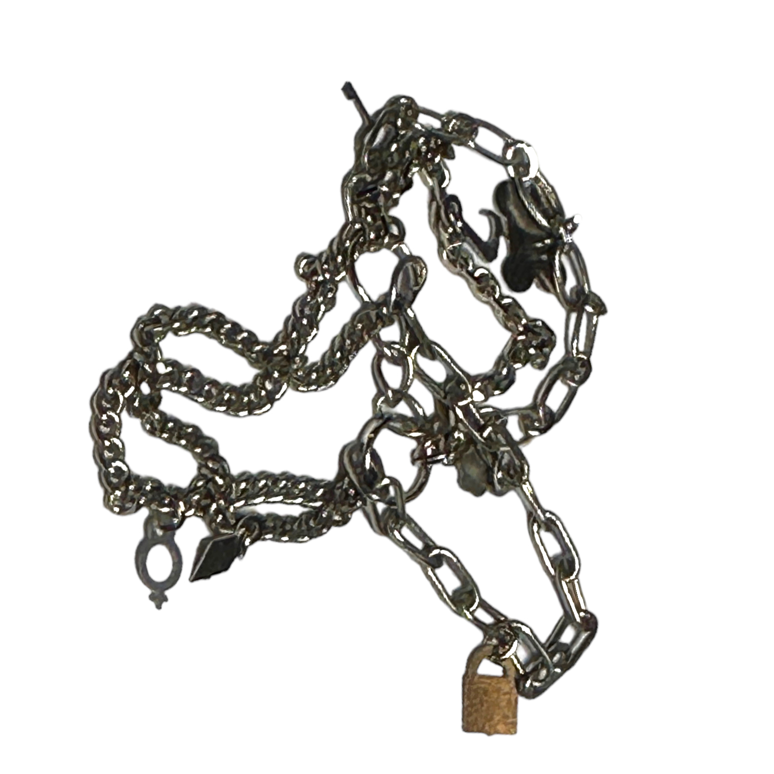  Product image 2 of the product “Long Chain gothic   1/6 ”