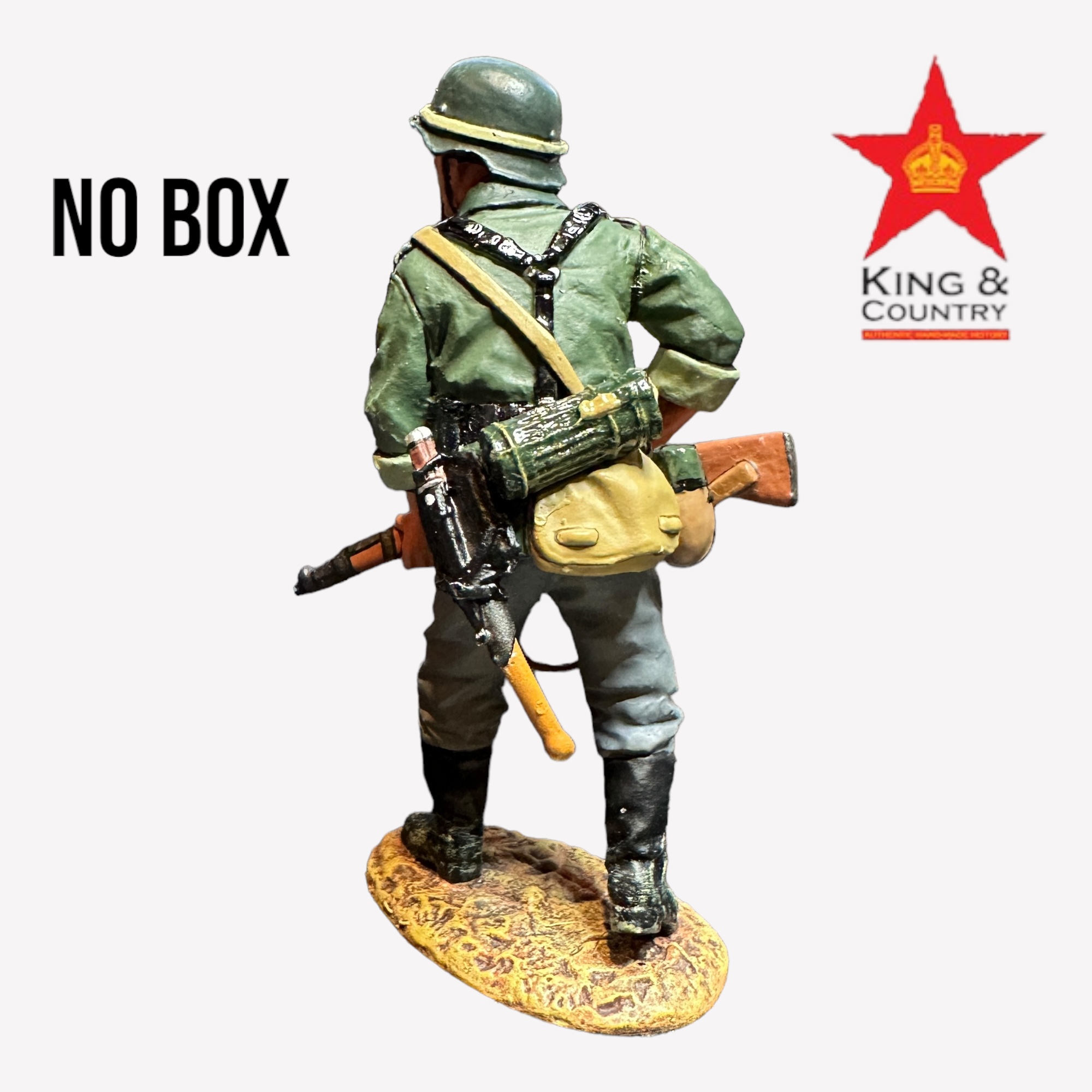  Product image 2 of the product “Marching Infantry  (no Box) ”
