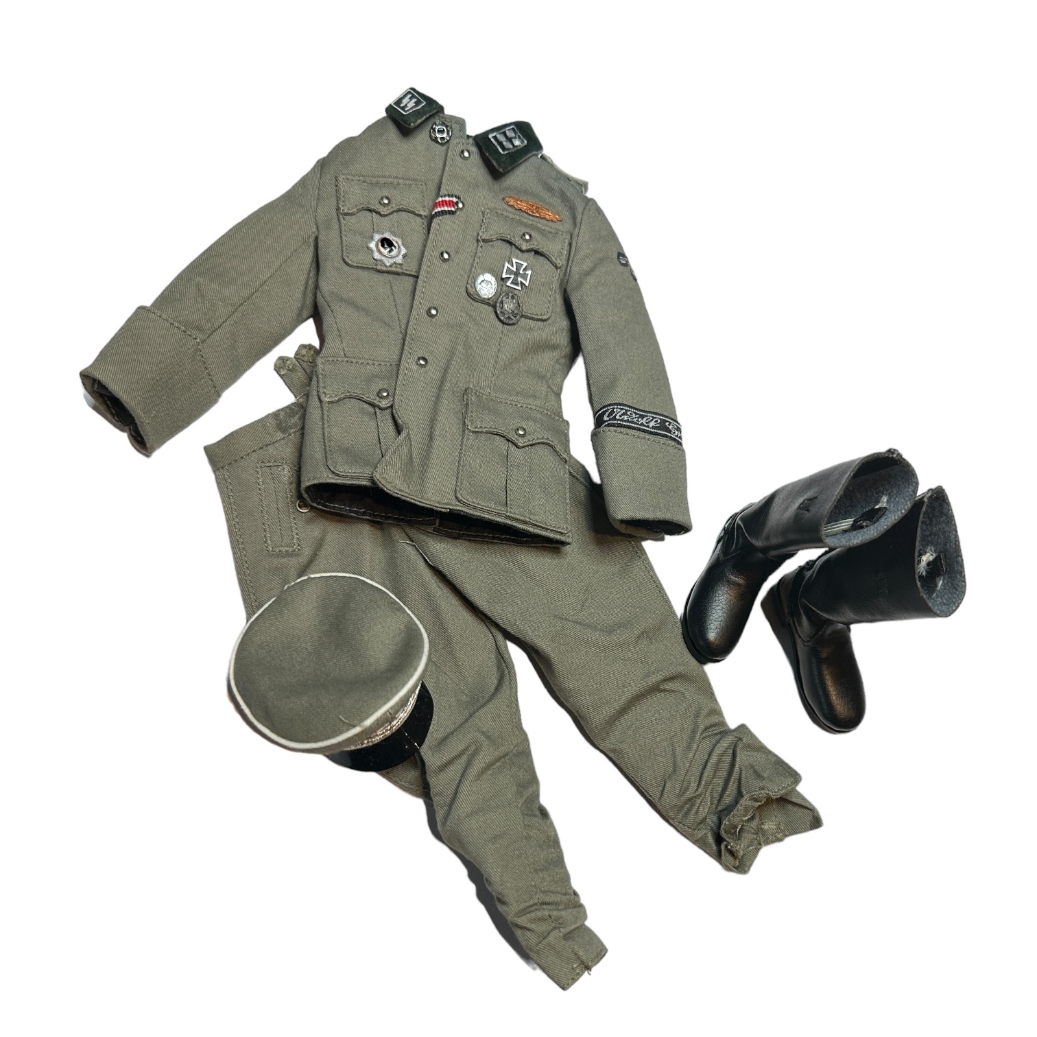  Artikelbild 2 des Artikels “Uniform Set Sturmbannführer 1/6 “
