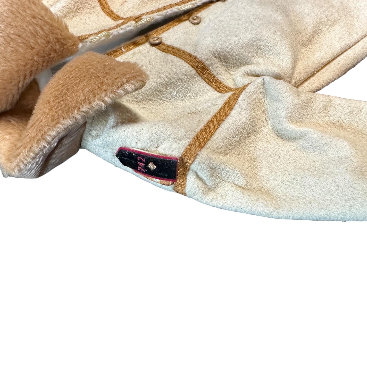  Artikelbild 2 des Artikels “Winterfelljacke Offizier 1/6 “