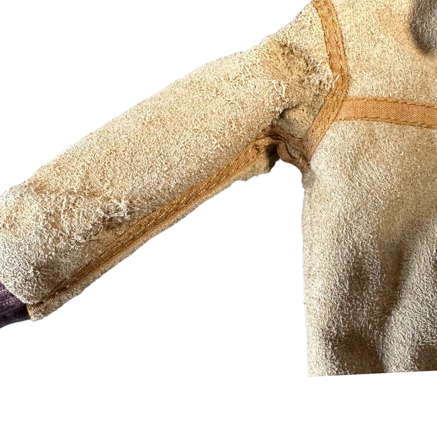  Artikelbild 2 des Artikels “lammfelljacke   1:6 “