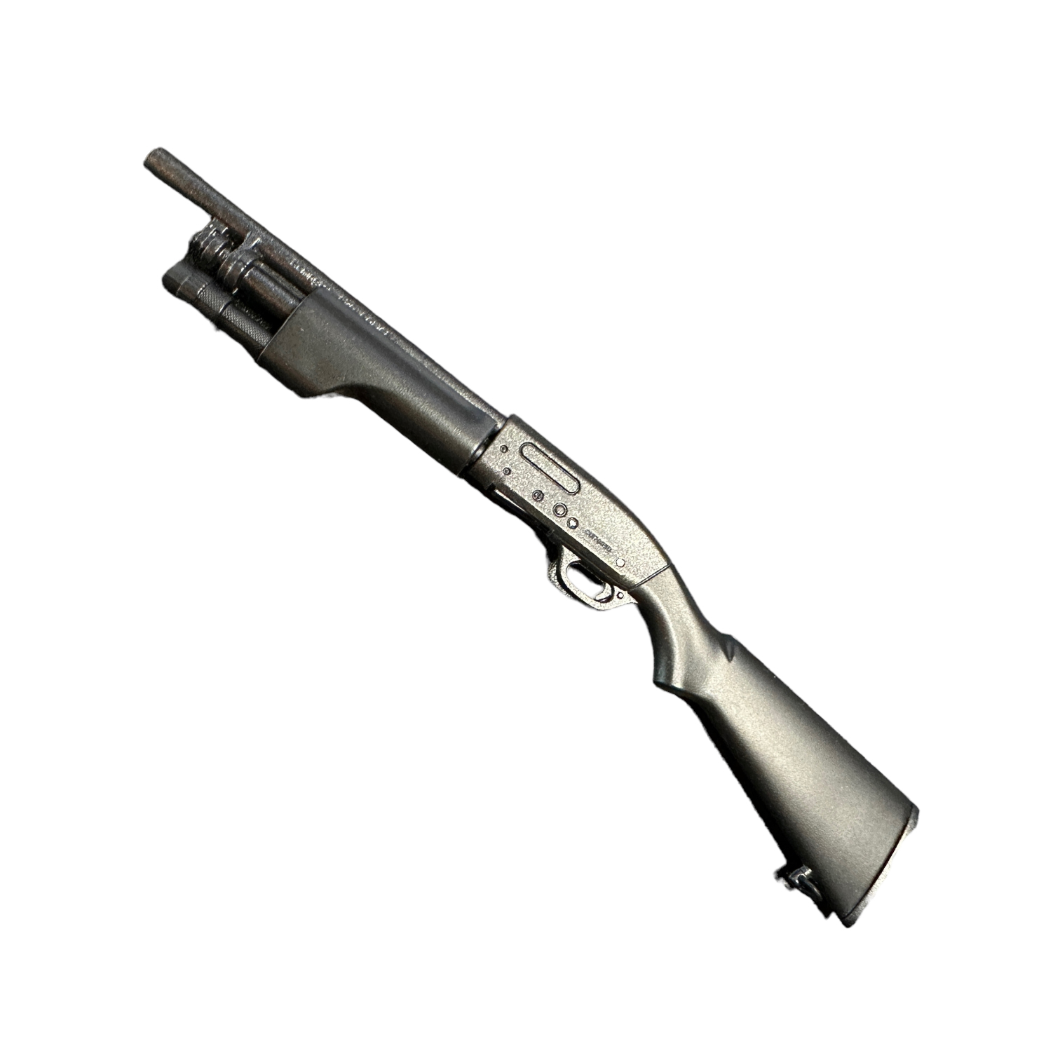  Product image 2 of the product “Remmington Shotgun with Maglight 1/6 ”
