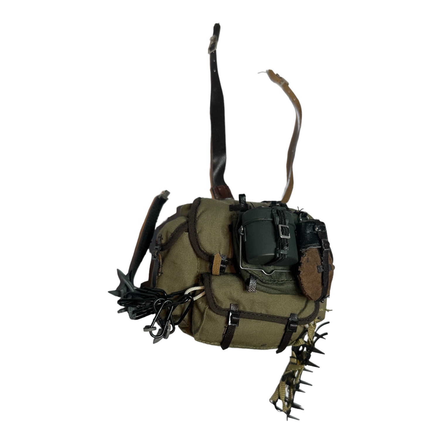 Artikelbild 2 des Artikels “Rucksack der Gebirgsjäger 1:6 “