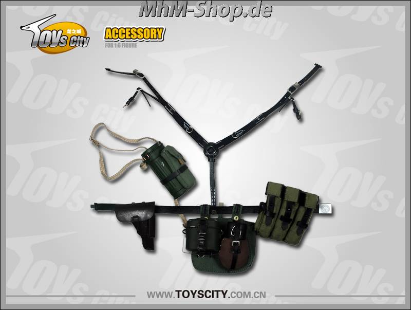 Artikelbild 2 des Artikels “Elite Uniform mit MP44 Set Accessory Set 1:6 “