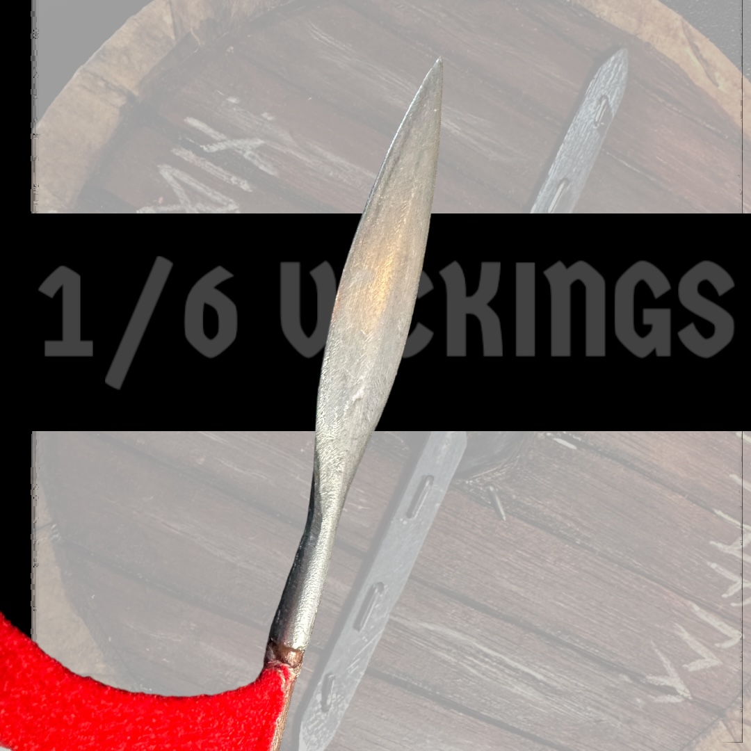  Product image 2 of the product “Viking Speer 1/6 real wood and Metal ”