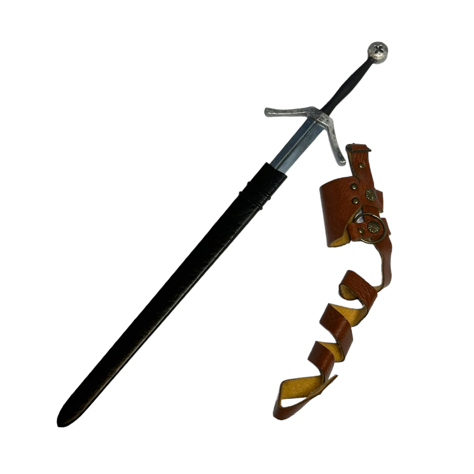  Product image 2 of the product “Longword in Die cast and Scabbard 1/6 ”