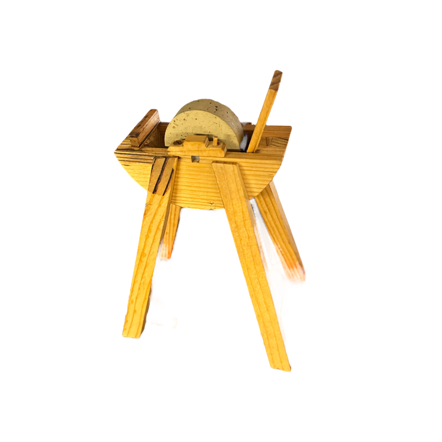  Artikelbild 2 des Artikels “Werkstatt Schleifmaschine  1:6 “