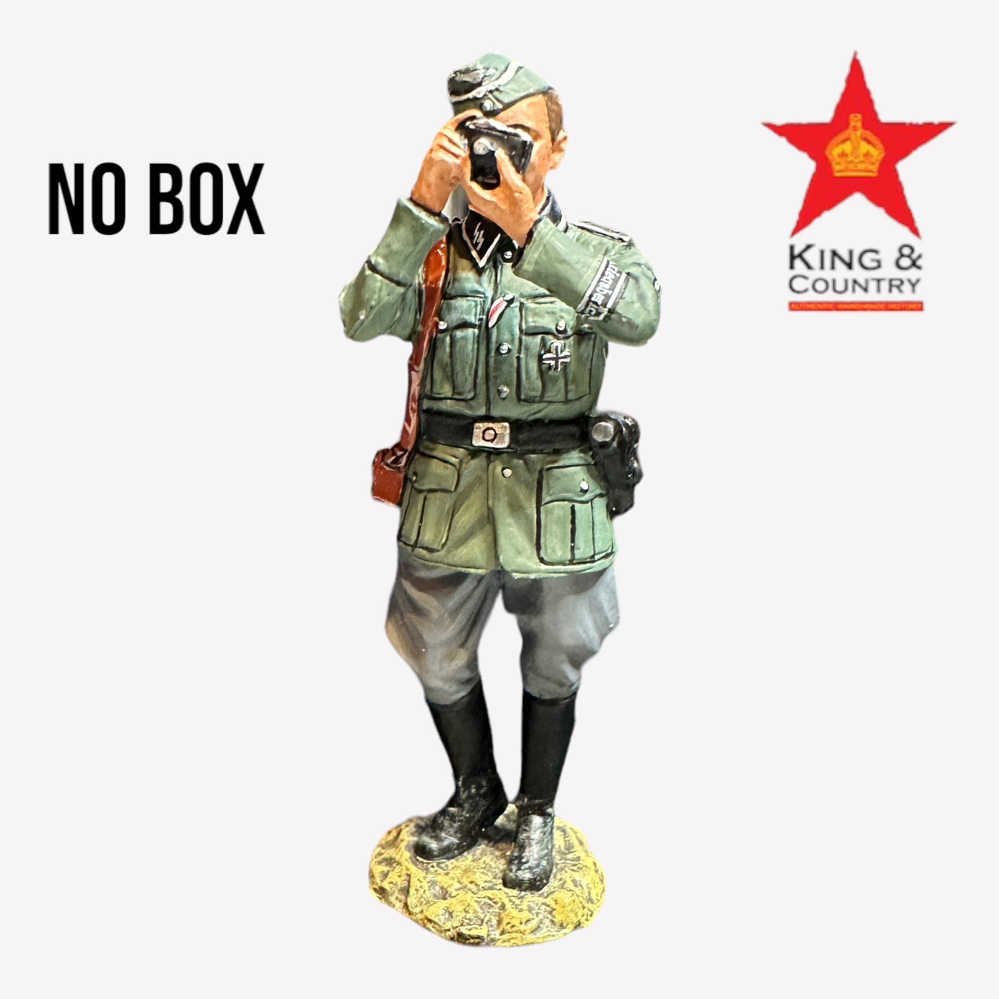  Product image 2 of the product “German War Correspondents ”