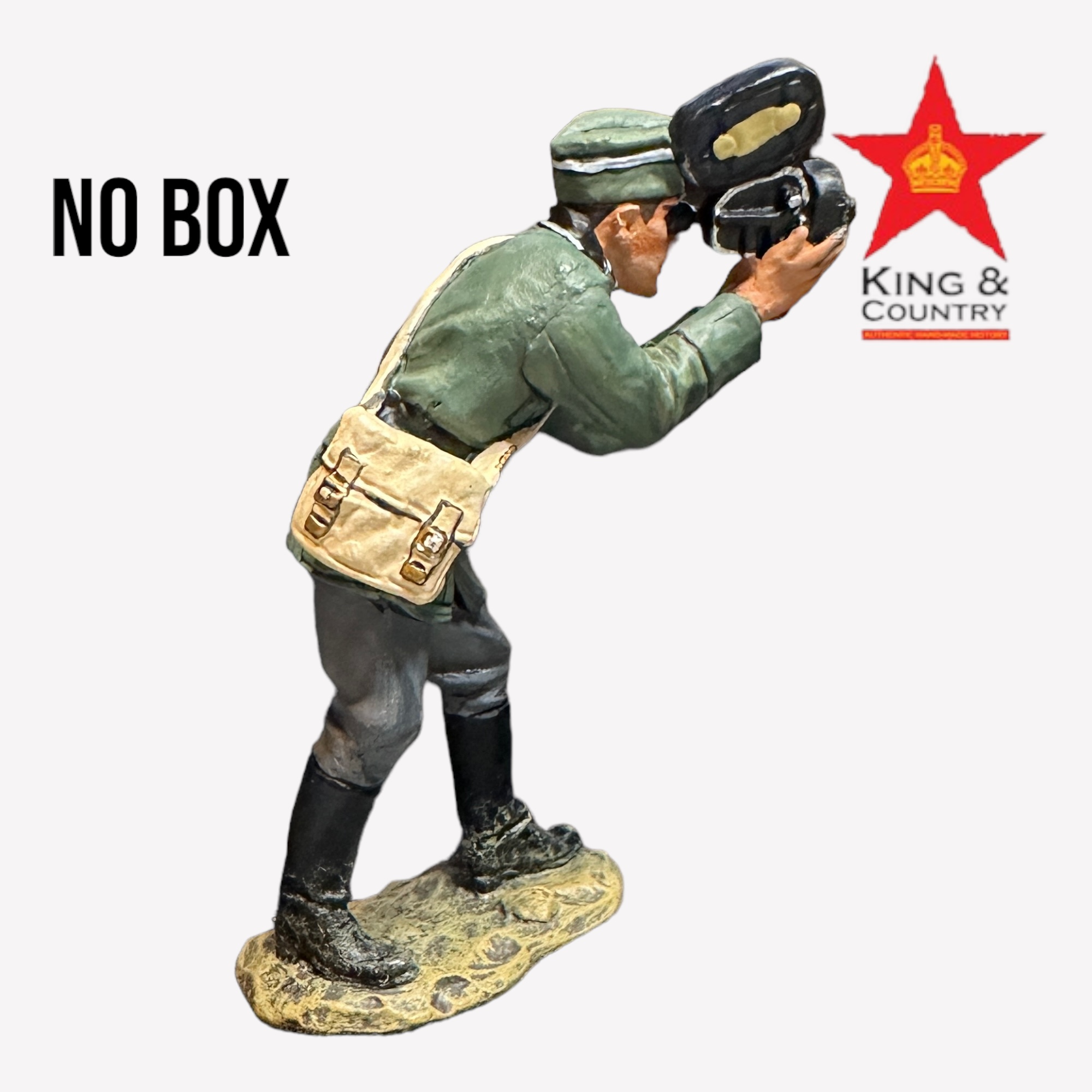  Product image 2 of the product “German SS  War Correspondents (No Box) ”
