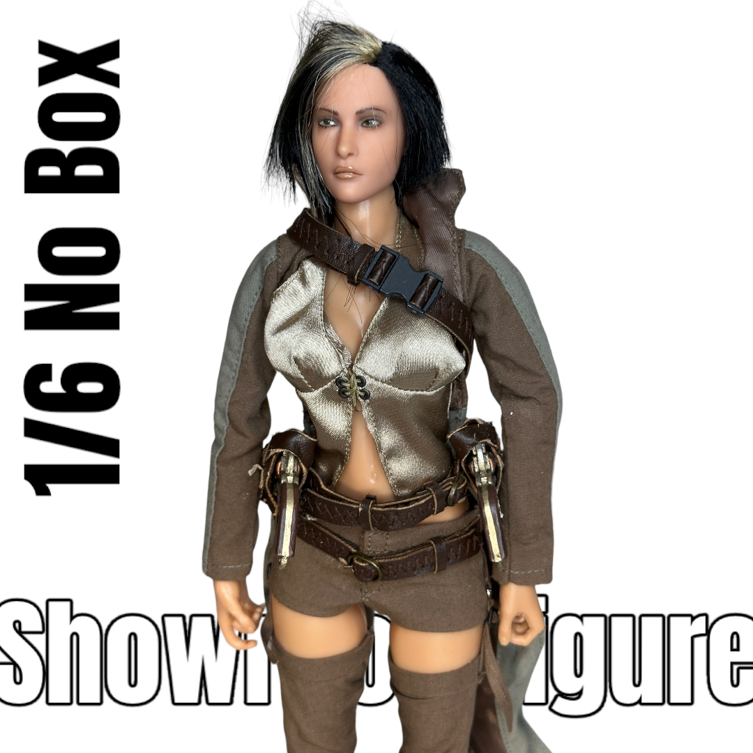  Artikelbild 2 des Artikels “1:6 Female Casual Action Figure “