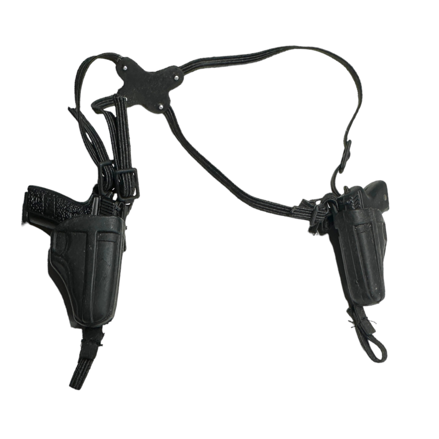  Artikelbild 2 des Artikels “Double Schulter Holster mit Pistolen  1/6 “