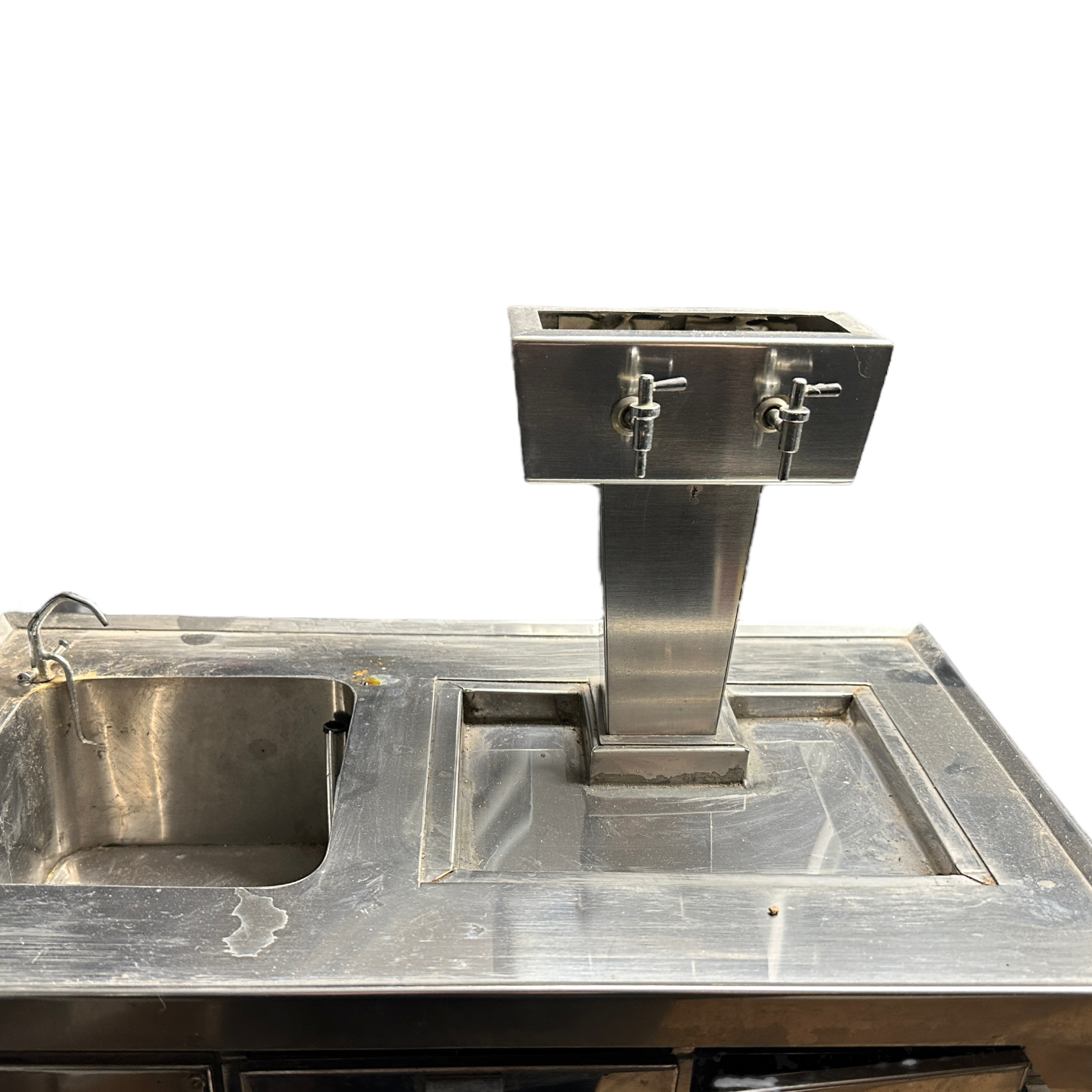  Artikelbild 2 des Artikels “Kühltresen mit Bierzapfe 1/6 “