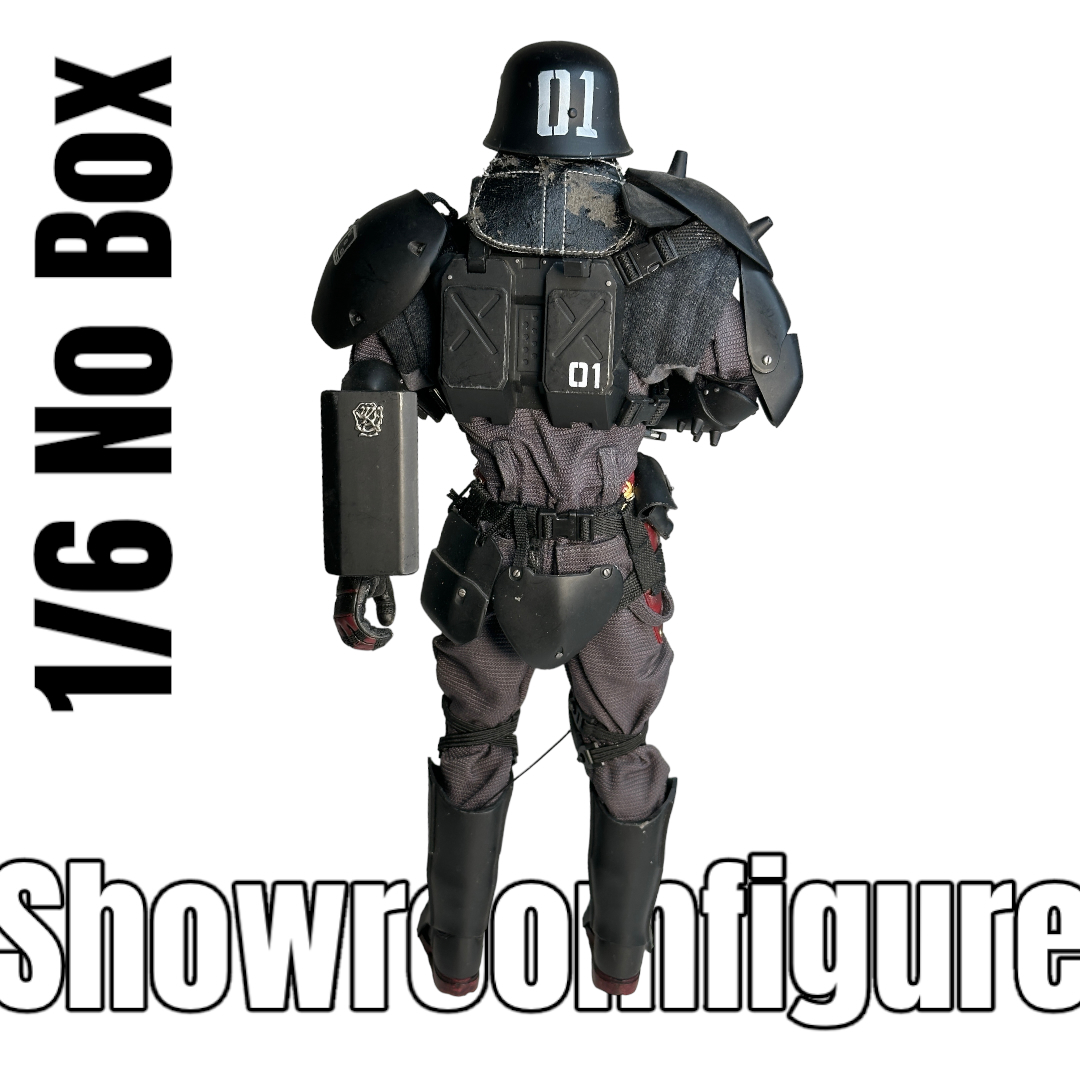  Artikelbild 2 des Artikels “Kerberos Panzer Cops Kitbasch 1/6 “