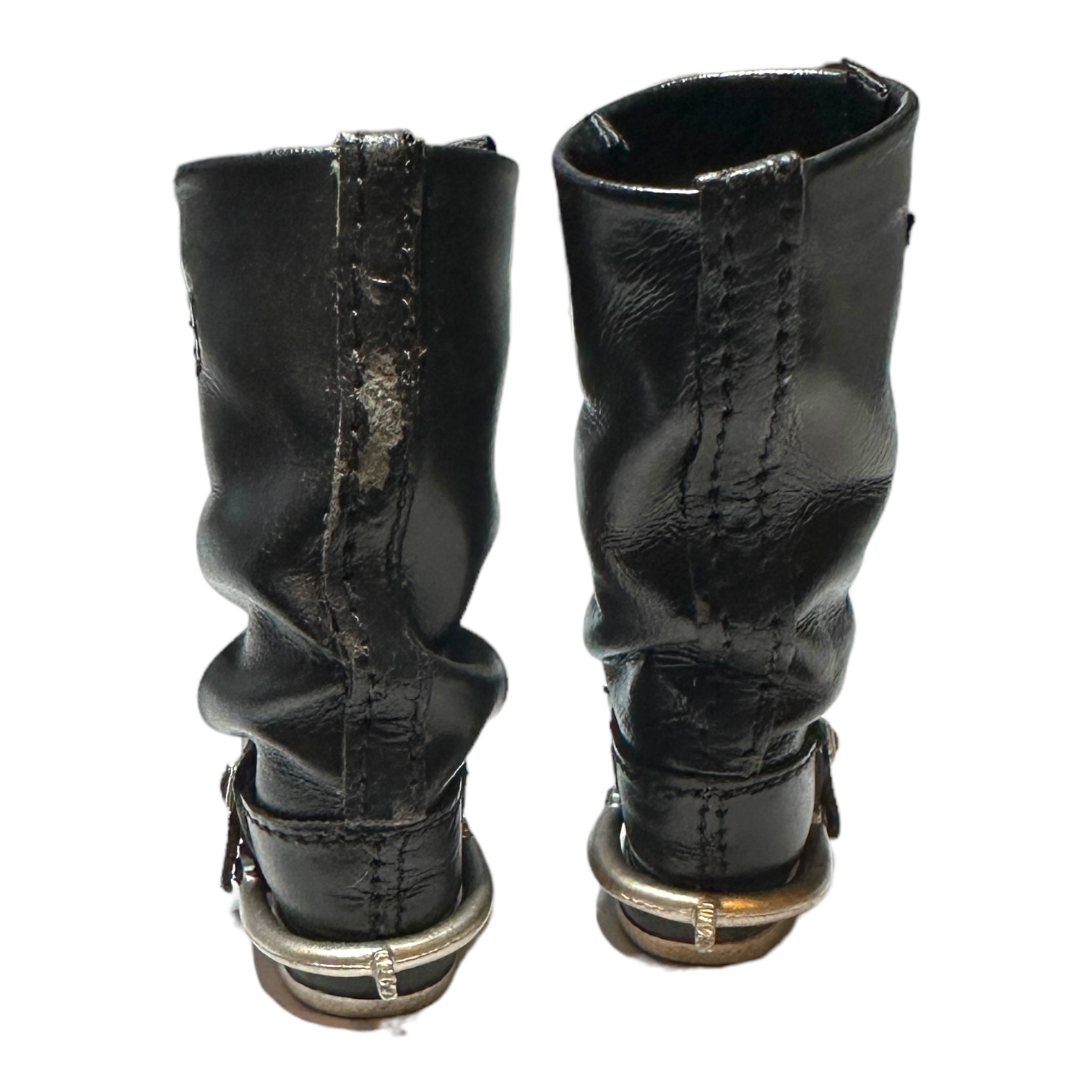  Product image 2 of the product “Marschstiefel, Knobelbecher, Leder ”