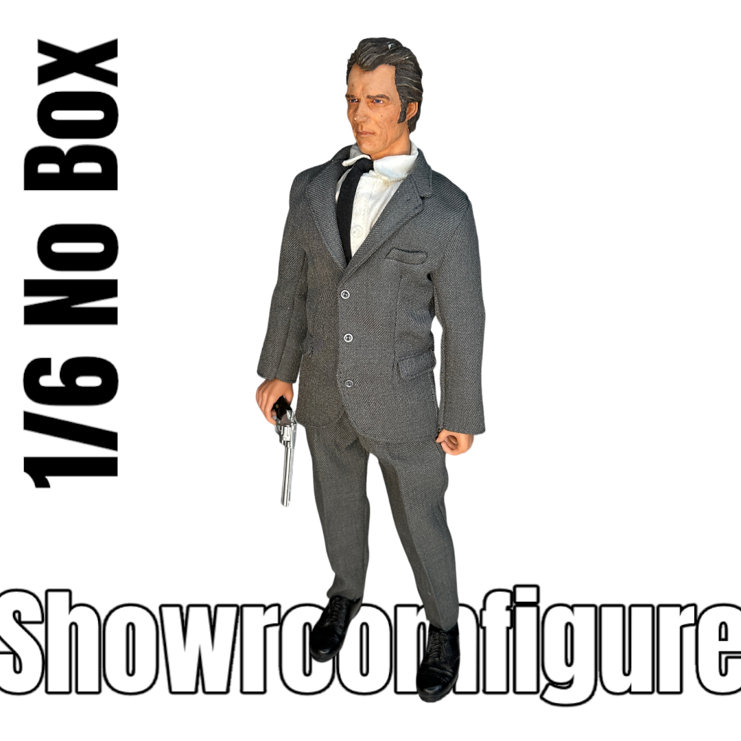 Product image 2 of the product “Harry Callahan 1/6 Showroom ”