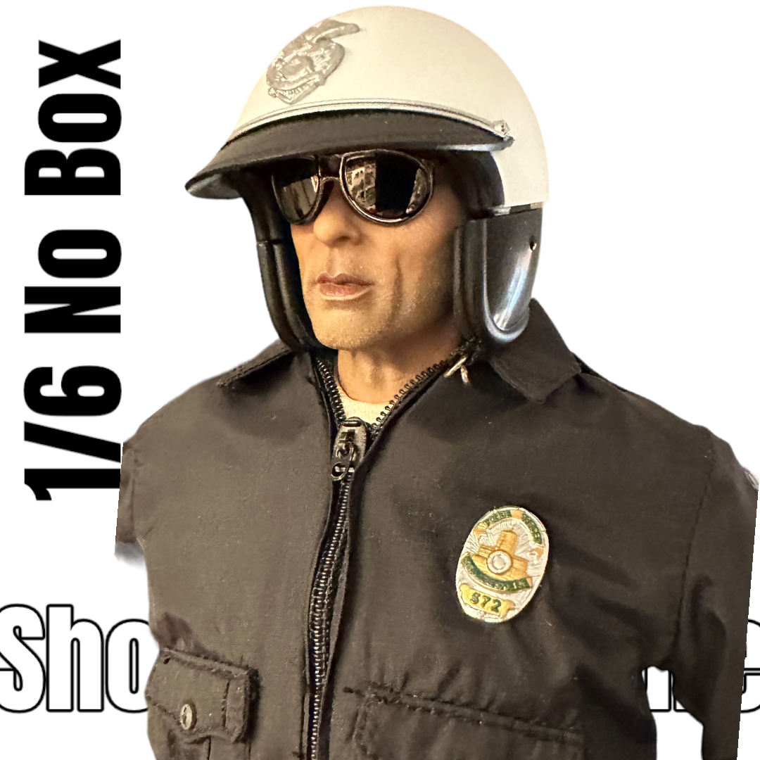  Artikelbild 2 des Artikels “Highway Patrol Showroom 1/6 “