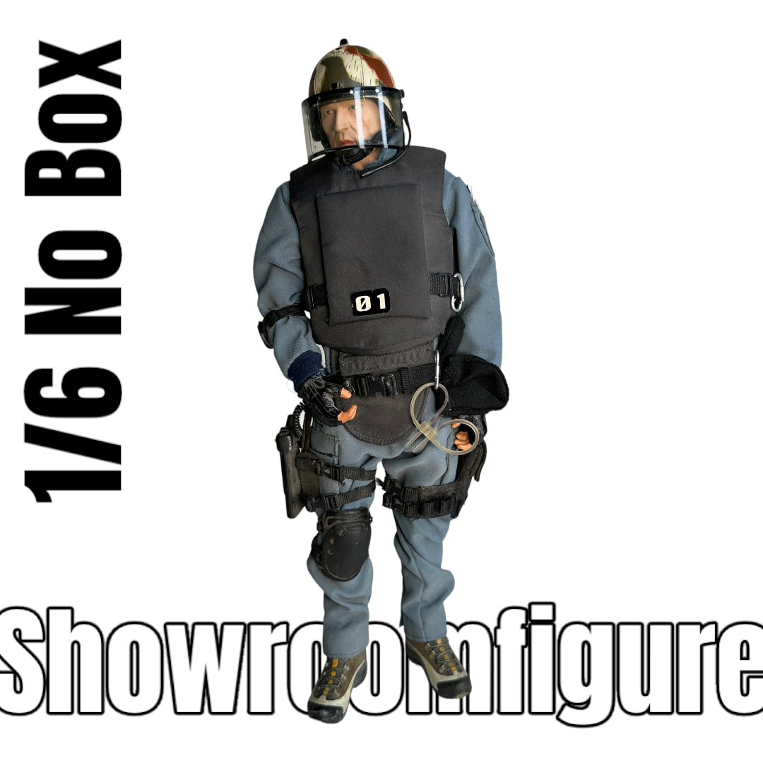  Product image 2 of the product “Peter - GSG-9 - Deutsche Spezialeinheit ”
