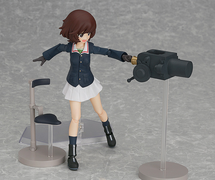  Artikelbild 2 des Artikels “figma Yukari Akiyama # 212 “