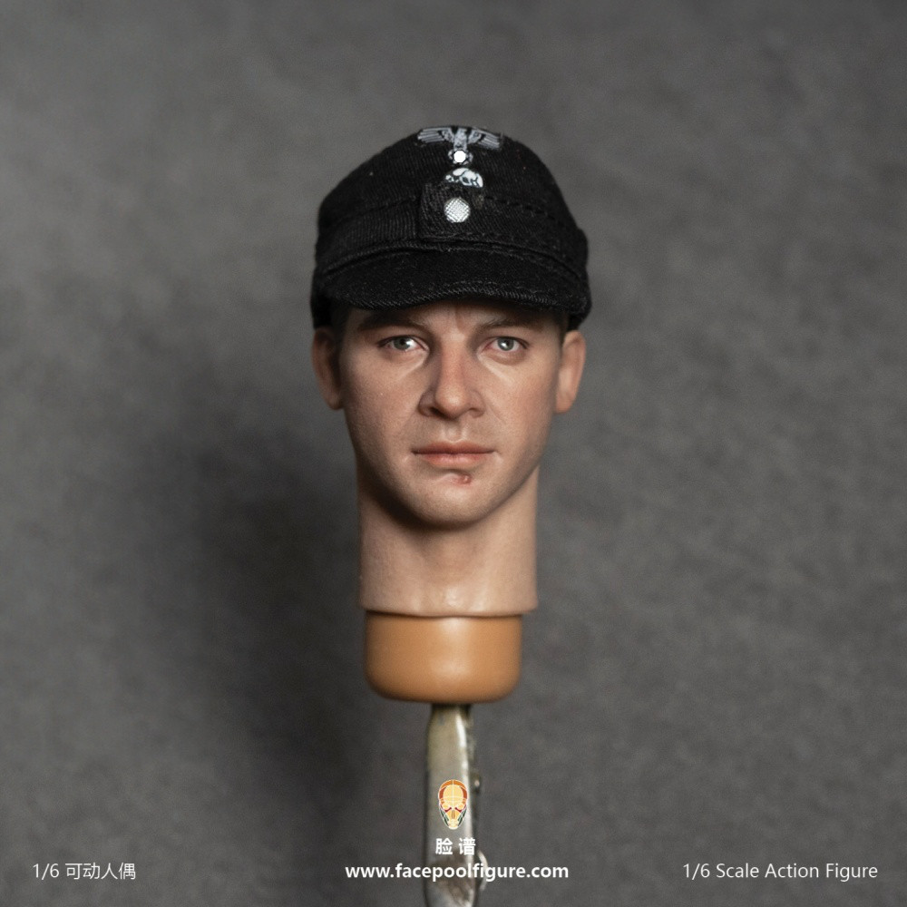  Artikelbild 2 des Artikels “Ace Tank Commander Wittmann - Discover History Series - Regular Version - in 1/6 scale “