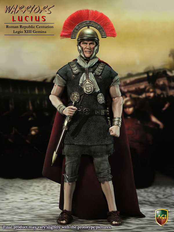  Product image 2 of the product “Rom Lucius Vorenius Legio XIII Gemina ”