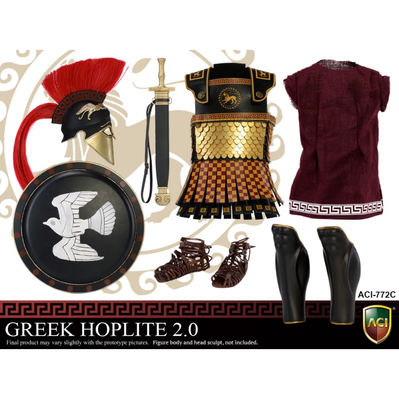  Artikelbild 2 des Artikels “Warriors - Greek Hoplite (Uniform Version C) “